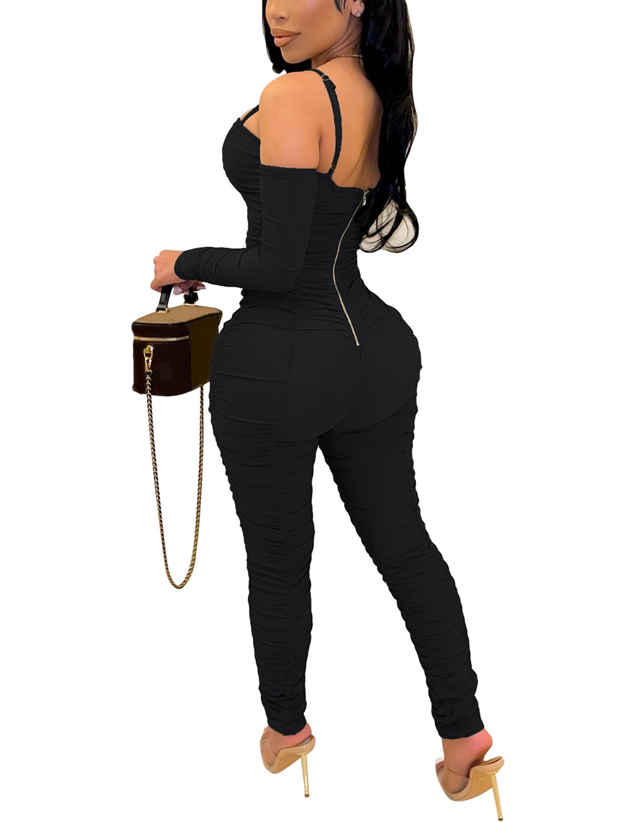 BAWDY Statement Maker One Piece