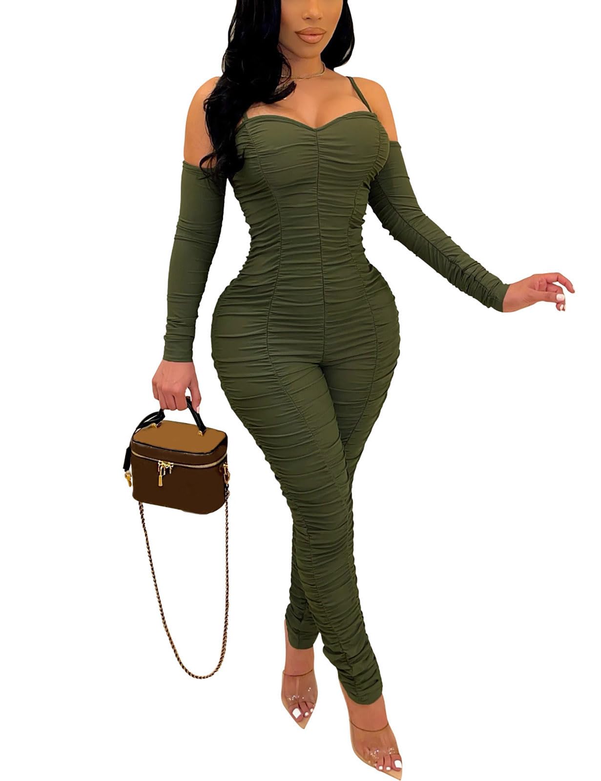 BAWDY Statement Maker One Piece