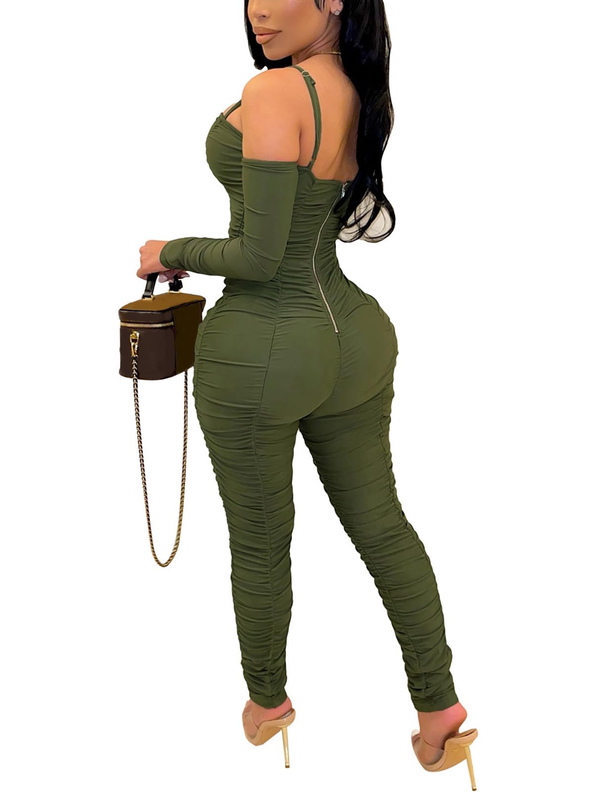 BAWDY Statement Maker One Piece