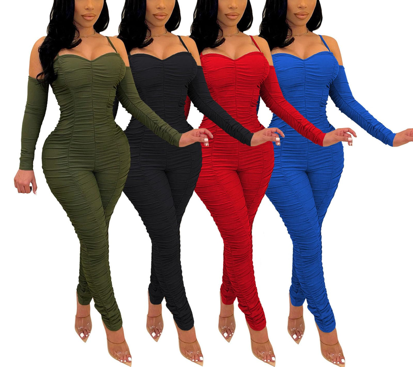 BAWDY Statement Maker One Piece